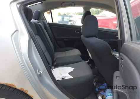 2009 Mazda Mazda3 I z USA, uszkodzony, nr VIN JM1BK32F191224732